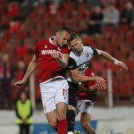 ЦСКА - Локомотив Пд 1-0 — Никола Кирилов © всички права запазени