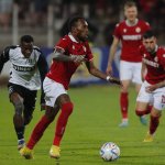 ЦСКА - Локомотив Пд 1-0 — Никола Кирилов © всички права запазени