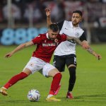 ЦСКА - Локомотив Пд 1-0 — Никола Кирилов © всички права запазени