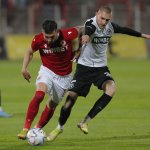 ЦСКА - Локомотив Пд 1-0 — Никола Кирилов © всички права запазени