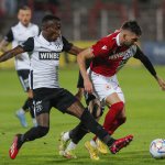 ЦСКА - Локомотив Пд 1-0 — Никола Кирилов © всички права запазени