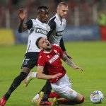 ЦСКА - Локомотив Пд 1-0 — Никола Кирилов © всички права запазени