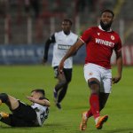 ЦСКА - Локомотив Пд 1-0 — Никола Кирилов © всички права запазени