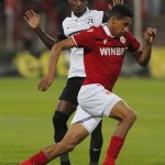 ЦСКА - Локомотив Пд 1-0 — Никола Кирилов © всички права запазени