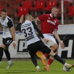 ЦСКА - Локомотив Пд 1-0 — Никола Кирилов © всички права запазени