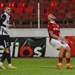 ЦСКА - Локомотив Пд 1-0 — Никола Кирилов © всички права запазени