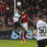 ЦСКА - Локомотив Пд 1-0 — Никола Кирилов © всички права запазени