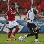 ЦСКА - Локомотив Пд 1-0 — Никола Кирилов © всички права запазени