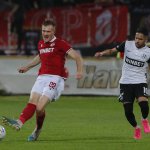 ЦСКА - Локомотив Пд 1-0 — Никола Кирилов © всички права запазени