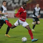 ЦСКА - Локомотив Пд 1-0 — Никола Кирилов © всички права запазени