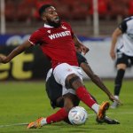 ЦСКА - Локомотив Пд 1-0 — Никола Кирилов © всички права запазени