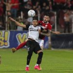 ЦСКА - Локомотив Пд 1-0 — Никола Кирилов © всички права запазени