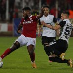 ЦСКА - Локомотив Пд 1-0 — Никола Кирилов © всички права запазени