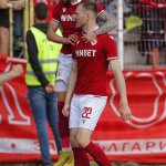 ЦСКА - гости 1-1 — Никола Кирилов © всички права запазени