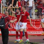 ЦСКА - гости 1-1 — Никола Кирилов © всички права запазени