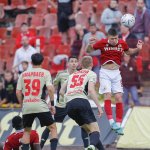 ЦСКА - гости 1-1 — Никола Кирилов © всички права запазени