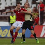 ЦСКА - гости 1-1 — Никола Кирилов © всички права запазени