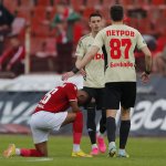 ЦСКА - гости 1-1 — Никола Кирилов © всички права запазени