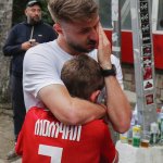 ЦСКА - гости 1-1 — Никола Кирилов © всички права запазени