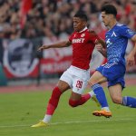 Левски-ЦСКА  0-2 — Никола Кирилов © всички права запазени