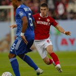 Левски-ЦСКА  0-2 — Никола Кирилов © всички права запазени