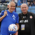 Левски-ЦСКА  0-2 — Никола Кирилов © всички права запазени