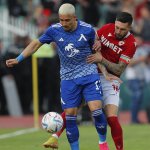 Левски-ЦСКА  0-2 — Никола Кирилов © всички права запазени