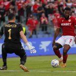 Левски-ЦСКА  0-2 — Никола Кирилов © всички права запазени