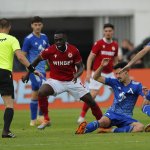 Левски-ЦСКА  0-2 — Никола Кирилов © всички права запазени