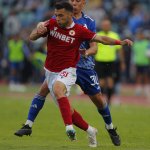 Левски-ЦСКА  0-2 — Никола Кирилов © всички права запазени