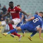 Левски-ЦСКА  0-2 — Никола Кирилов © всички права запазени