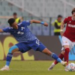 Левски-ЦСКА  0-2 — Никола Кирилов © всички права запазени