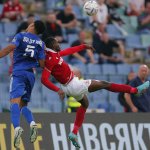 Левски-ЦСКА  0-2 — Никола Кирилов © всички права запазени