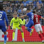 Левски-ЦСКА  0-2 — Никола Кирилов © всички права запазени