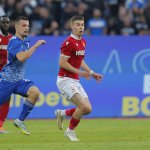 Левски-ЦСКА  0-2 — Никола Кирилов © всички права запазени