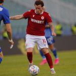 Левски-ЦСКА  0-2 — Никола Кирилов © всички права запазени