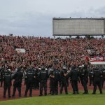 Левски-ЦСКА  0-2 — Никола Кирилов © всички права запазени