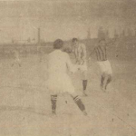 Шут сполучвилво отбит от вратаря на Спортклуб —