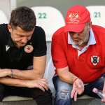 Хебър - ЦСКА  0-0 — Никола Кирилов © всички права запазени