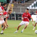 Хебър - ЦСКА  0-0 — Никола Кирилов © всички права запазени