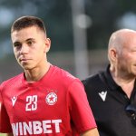 Хебър - ЦСКА  0-0 — Никола Кирилов © всички права запазени