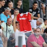 Хебър - ЦСКА  0-0 — Никола Кирилов © всички права запазени