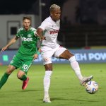 Хебър - ЦСКА  0-0 — Никола Кирилов © всички права запазени