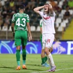 Хебър - ЦСКА  0-0 — Никола Кирилов © всички права запазени