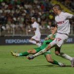 Хебър - ЦСКА  0-0 — Никола Кирилов © всички права запазени