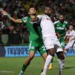 Хебър - ЦСКА  0-0 — Никола Кирилов © всички права запазени