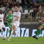 Хебър - ЦСКА  0-0 — Никола Кирилов © всички права запазени