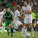 Хебър - ЦСКА  0-0 — Никола Кирилов © всички права запазени