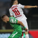 Хебър - ЦСКА  0-0 — Никола Кирилов © всички права запазени