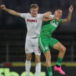 Хебър - ЦСКА  0-0 — Никола Кирилов © всички права запазени